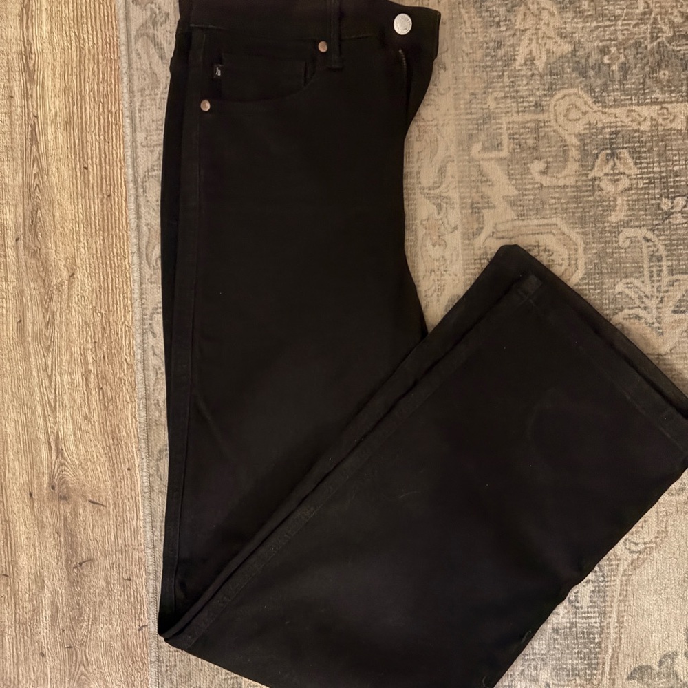 Judy Blue Black denim, size 9